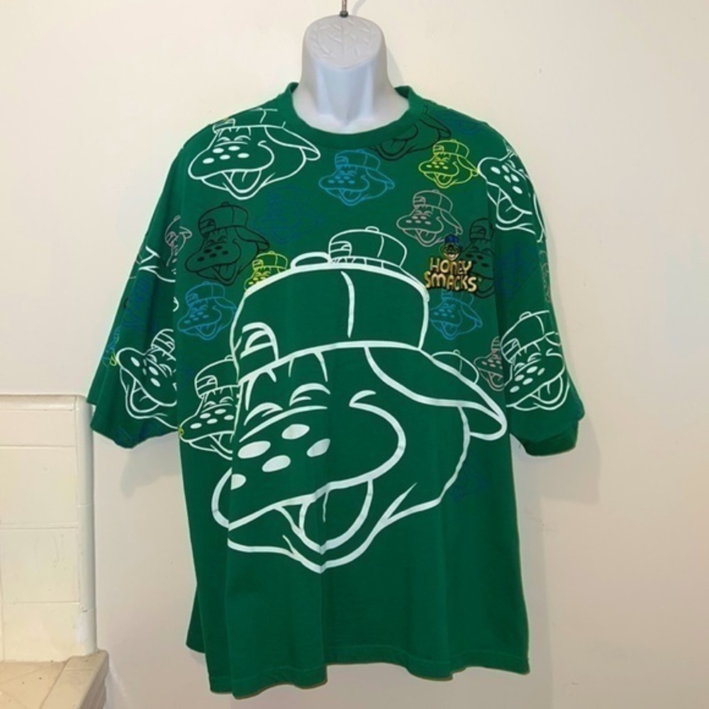 Unisex Kellogg’s Under the Hood Embroidered Honey Smacks/Dig’Em Graphic Tee